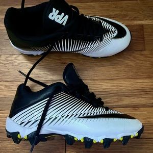 Youth Nike Vapor football cleats